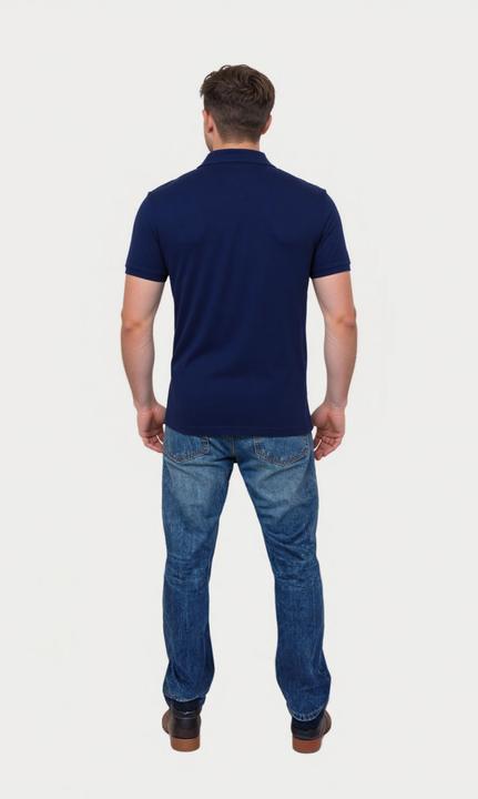 Actual product image U.S. Polo Poloshirt Basic Kurzarmshirt (L)