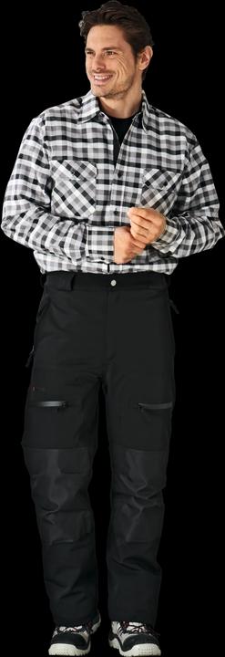 Produktbild Planam unisex Winterhose SLOPE schwarz Grösse L
