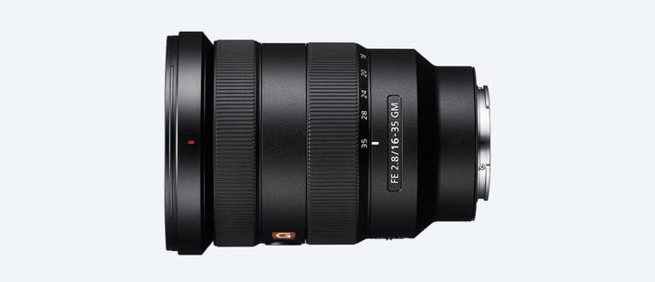 Image du produit Sony FE 16-35mm f/2.8 GM (Sony E, Plein format)