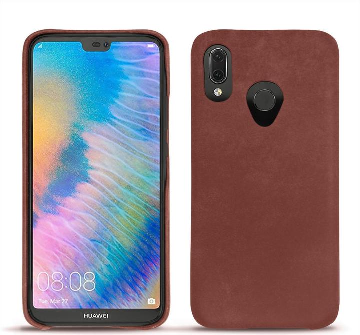 Actual product image Noreve Leather cover (Huawei P20 Lite)