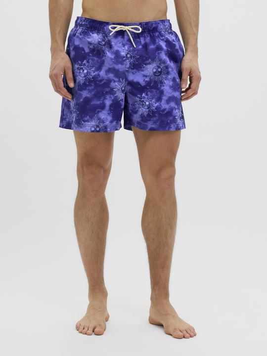 Actual product image Jack & Jones Regular Fit Badeshorts (XL)