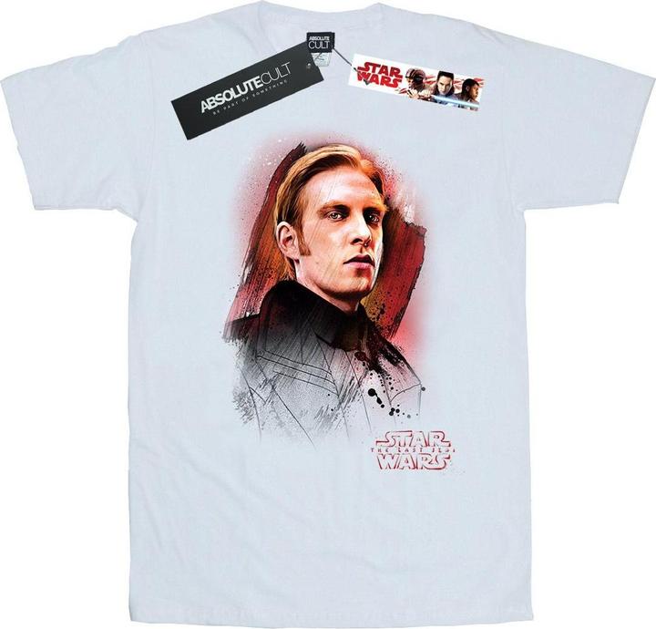 Star Wars The Last Jedi General Hux Brushed TShirt (XXL)