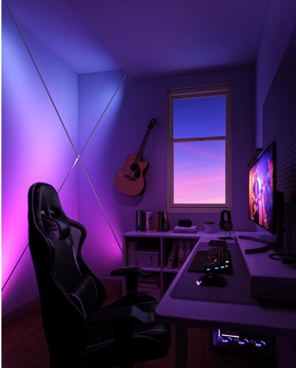 Produktbild Govee LED Stripe RGBICWW Skyline Strip Light, Lampensockel: LED (RGBIC, 400 cm, Indoor)