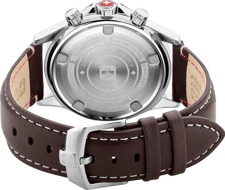 Image du produit Swiss Military Flagship X Chrono (Chronographe, 43 mm)
