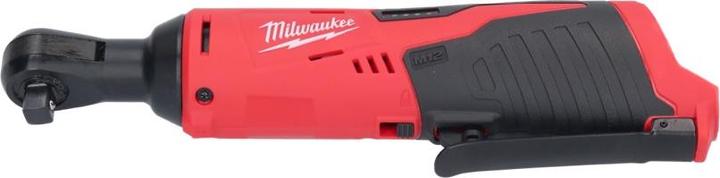 Productafbeelding Milwaukee M12 IR-201B Accu Ratel 12 V 47 Nm 3/8" + 1x Accu 2.0 Ah + Lader + Tas ( 4933448 (3/8")