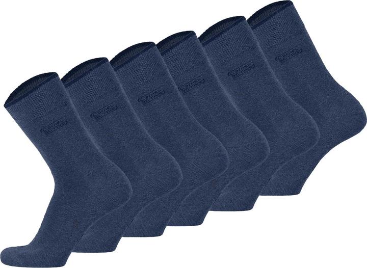 Camel Active Socken Business (6er Pack, 43 - 46)