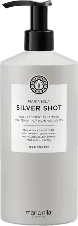 Maria Nila Care & Style Silver Shot (750 ml)