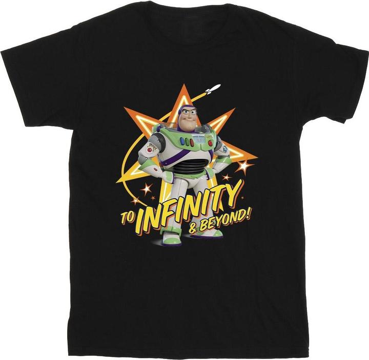 Disney Toy Story Buzz To Infinity TShirt Jungen