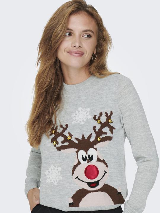 Immagine prodotto Only Maglione di Natale (L)