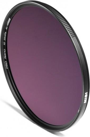 Actual product image Nisi Gray Filter Pro Nano HUC IR ND8 72mm (72 mm, Neutral density filter)