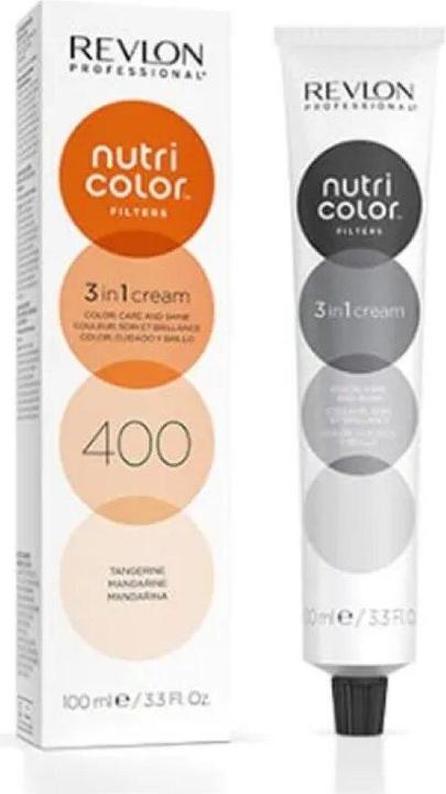 Produktbild Revlon Professional Nutri Color Creme Tangerine (Tangerine)