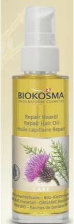 Image du produit Biokosma Huile capillaire réparatrice (nouveau) 50 ml (50 ml)