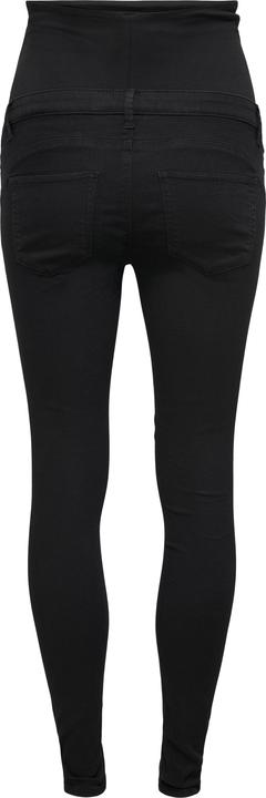 Actual product image Only Maternity Mama OlMIris Mid Ankle Push Up Skinny Fit Jeans (XS)