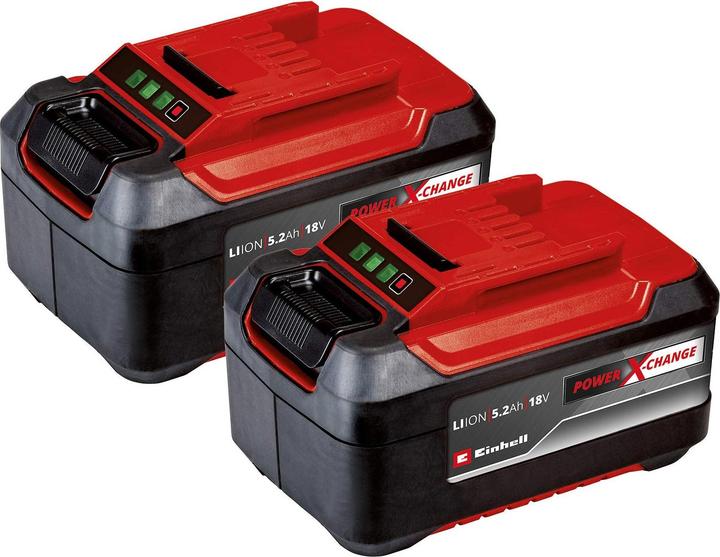 Produktbild Einhell PXC-Twinpack (18 V)