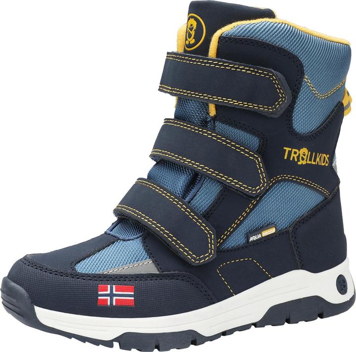 Image du produit Trollkids Bottes d'hiver Kid's Lofoten (30)
