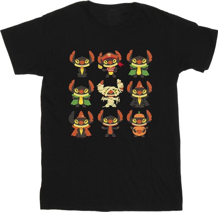 Disney Lilo & Stitch Halloween Costumes TShirt (4XL)