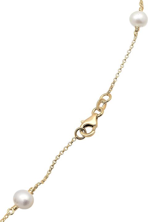 Immagine prodotto Elli Palla, Perla, Collana di perle (Argento 925, 40 cm)