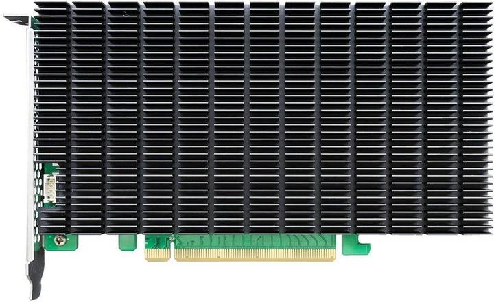 Actual product image HighPoint Host Bus Adapter Rocket 1104 PCI-Ex16v3 - 4x M.2 NVMe