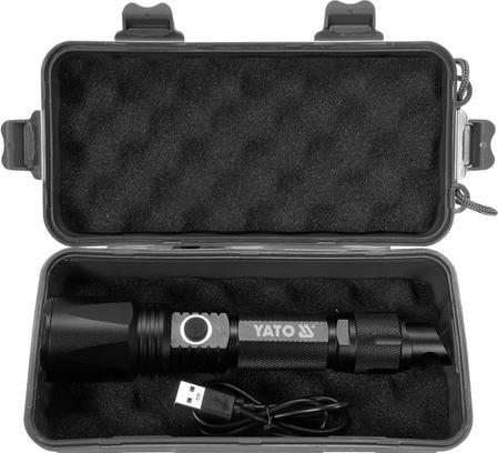 Immagine prodotto Yato LATARKA AKUMULATOROWA 10W 900LM IP64 (4.20 cm, 900 lm)