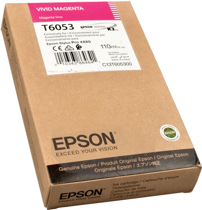 Produktbild Epson T6053 (M)