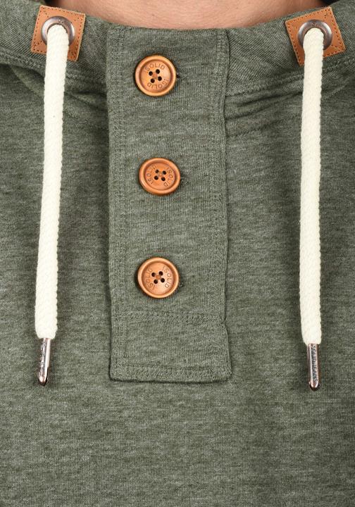 Immagine prodotto Solid TripStrip Felpa Con Cappuccio Tuta Hoodie Da Uomo Con Cappuccio (XL)