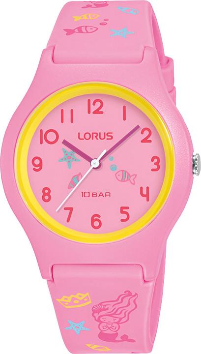 Lorus DÄ›tskÃ© hodinky RRX49HX9 (Analoguhr, 34 mm)