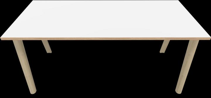 Produktbild Narbutas Nova Wood Schreibtisch (1600 x 700 x 740 mm)