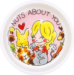 Produktbild Blond Amsterdam Voerbak Knaagdier Nuts About You