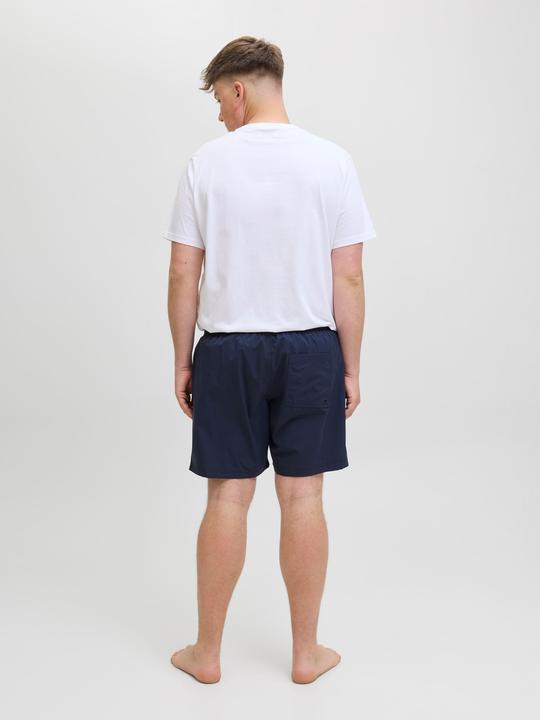 Actual product image Jack & Jones Plus Size Regular Fit Badeshorts Badeshorts (46)