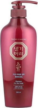 Actual product image Daeng Gi Meo Ri for Oily Scalp (500 ml, Liquid shampoo)