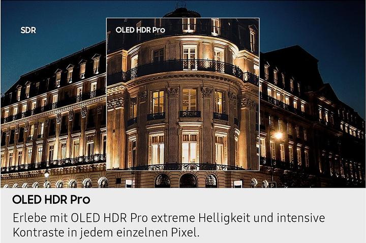 Image du produit Samsung QE65S95F (65", S95F, OLED, 4K, 2025)