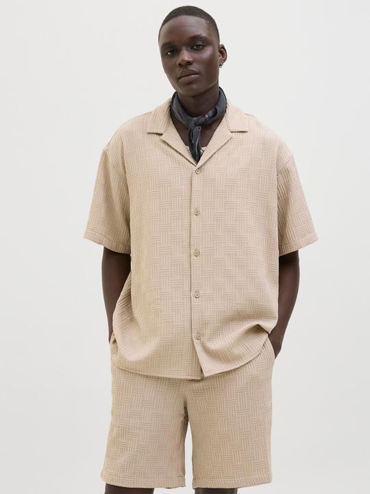 Produktbild Jack & Jones Jjematteo Resort Shirt Ss Sn (M)