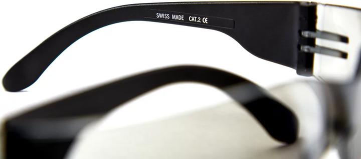 Actual product image Red Rock Cobra silver mirrored Big