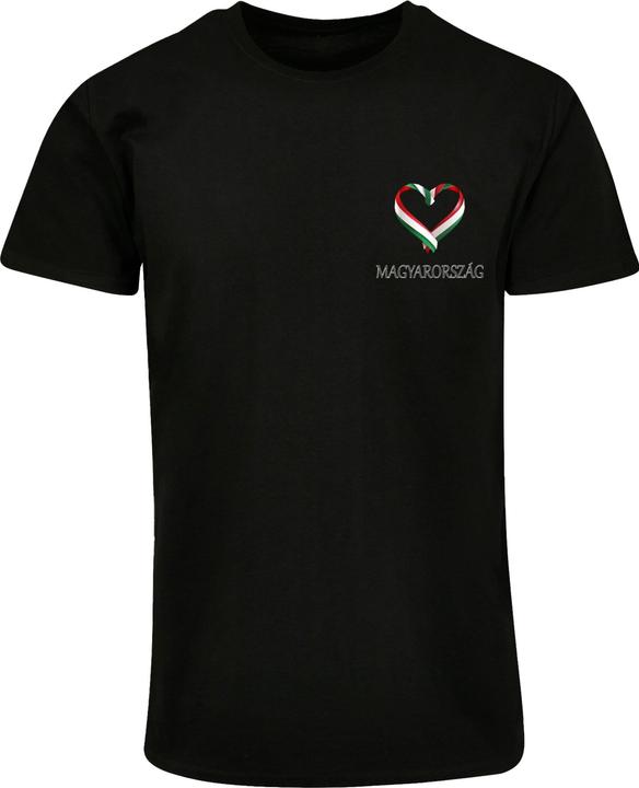 Immagine prodotto Merchcode Calcio - Maglietta Hungaria - 169837 (L)