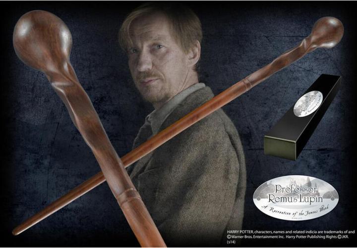 Noble Collection Harry Potter Zauberstab Professor Remus Lupin