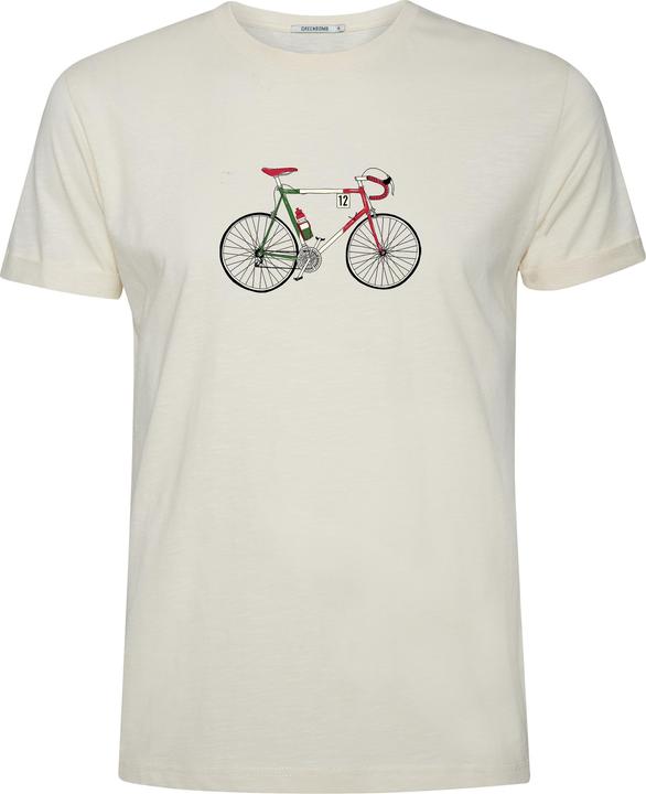 Actual product image Greenbomb Bike Enzo Roll T-Shirt (XXL)
