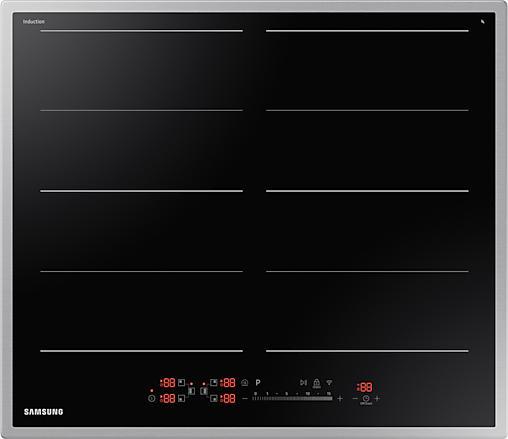 Produktbild Samsung NZ64T9787TK/EG, Autarkes Induktionskochfeld, 60 cm