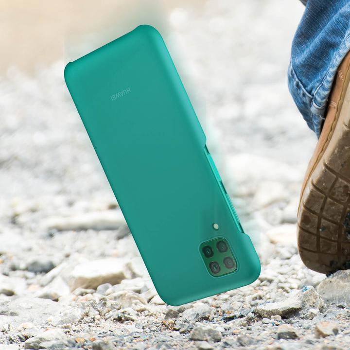 Actual product image Huawei Soft cover (Huawei P40 Lite)