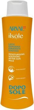 Image du produit Arval IlSole Lait hydratant et apaisant après-soleil 400ml (400 ml, Crème après-soleil)