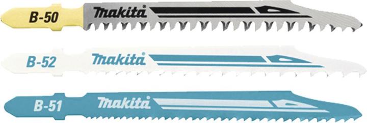 Makita Set di lame per seghetto alternativo