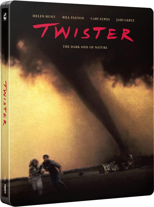 Produktbild Twister - Limited Steelbook Edition (Blu-ray, 1996, Deutsch)
