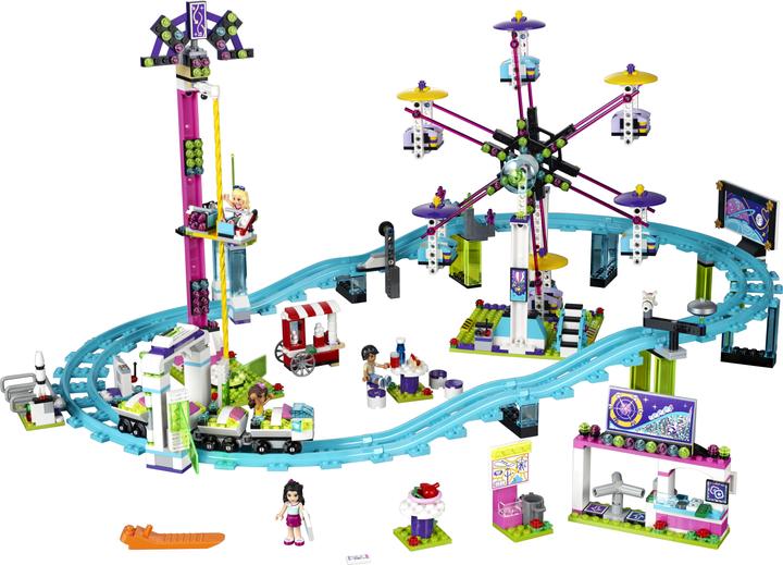 Produktbild LEGO Friends Grosser Freizeitpark (41130, LEGO Friends)