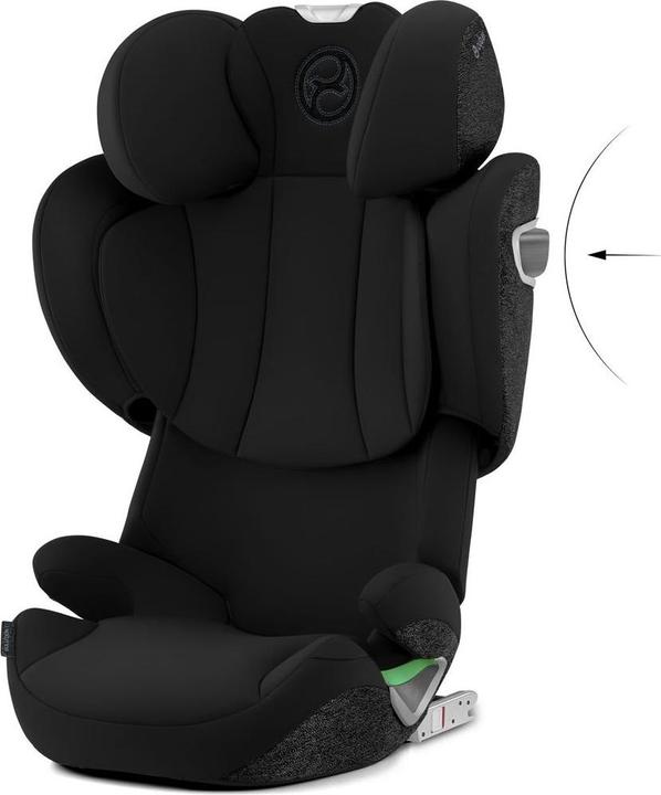 Actual product image Cybex Solution T i-Fix (Child seat, ECE R129/i-Size Standard)