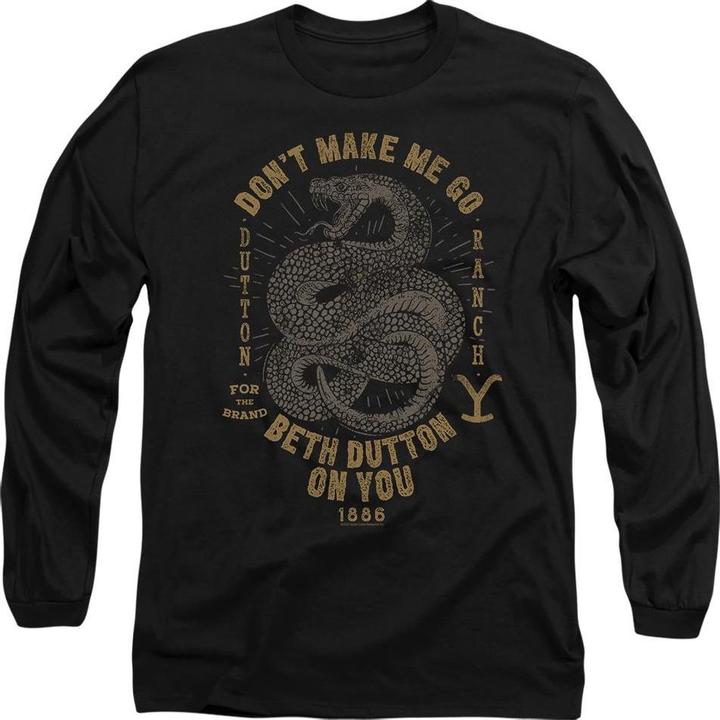 Produktbild Yellowstone TShirt (M)