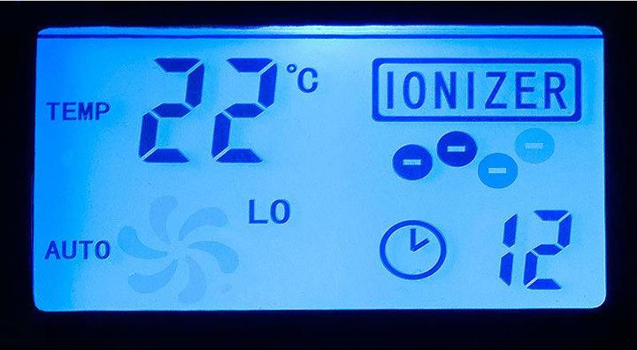 Produktbild Sichler 3-stufiger Design-Turmventilator mit Ionisator (57.90 dB)
