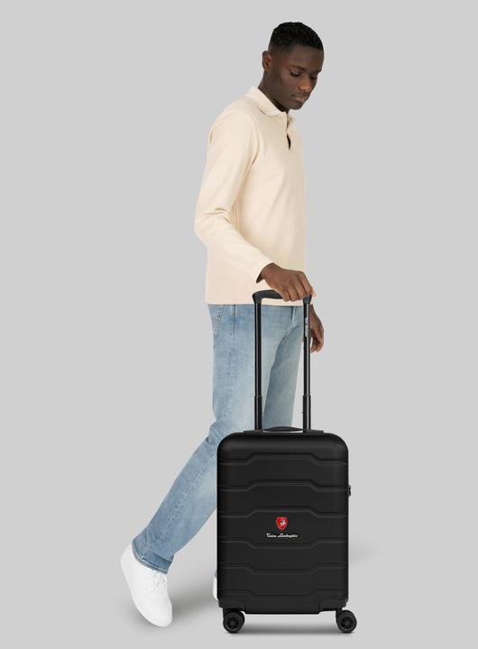 Image du produit Tonino Lamborghini Bologna 4 Rollen Kabinentrolley S 53 cm (35 l, Bagage à main (jusqu'à 50l))