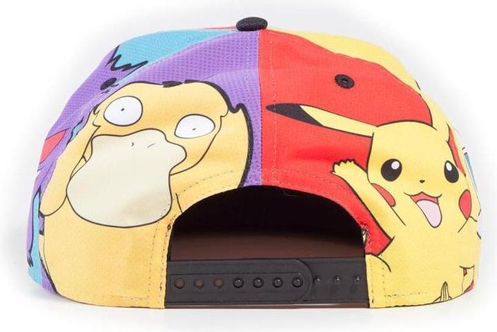 Actual product image Pokémon Multi Pop Art (One size)