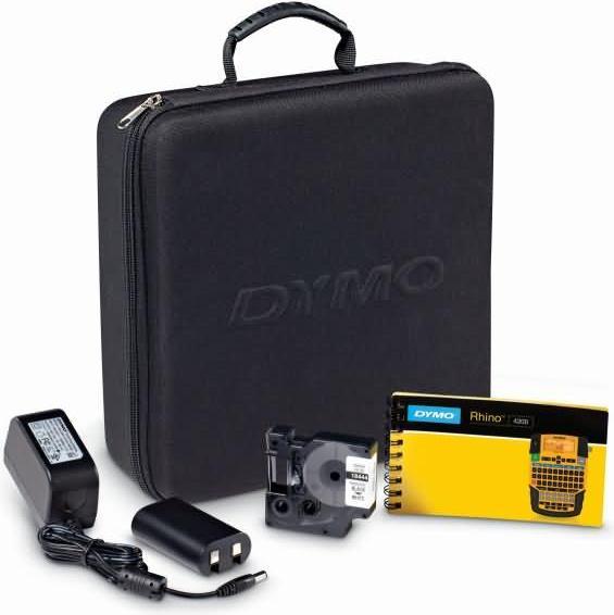 Immagine prodotto Dymo Rhino 4200 Kofferset