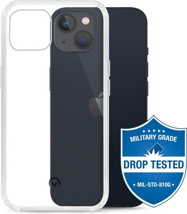 Actual product image Mobilize Naked protective case (Apple iPhone 13)