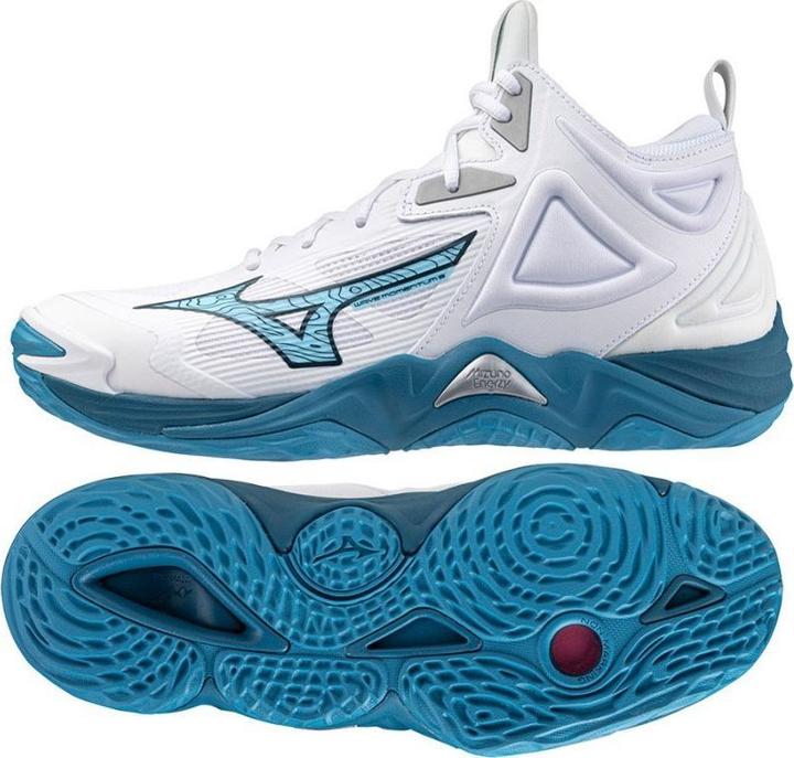 Produktbild Mizuno Wave Momentum 3 Mid UX (44)